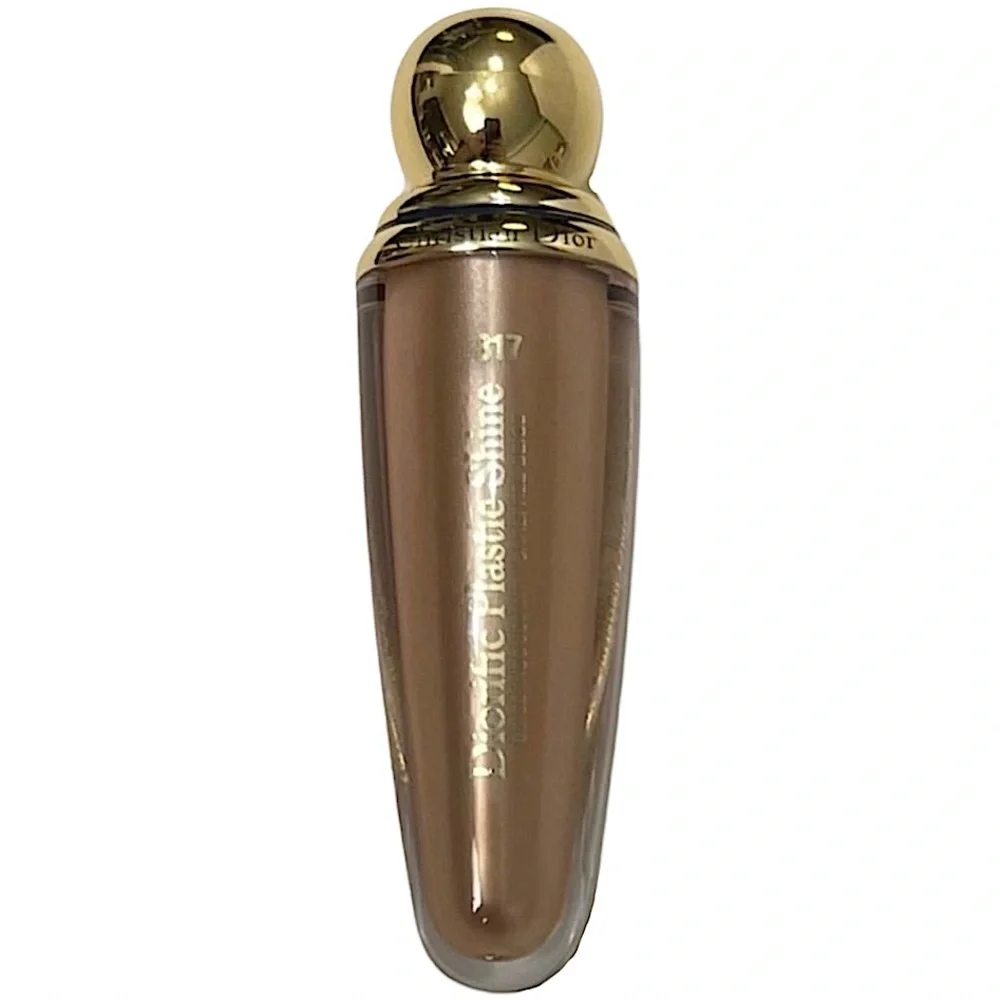 Dior 317 Carefree Beige Diorific Plastic Shine Lipgloss